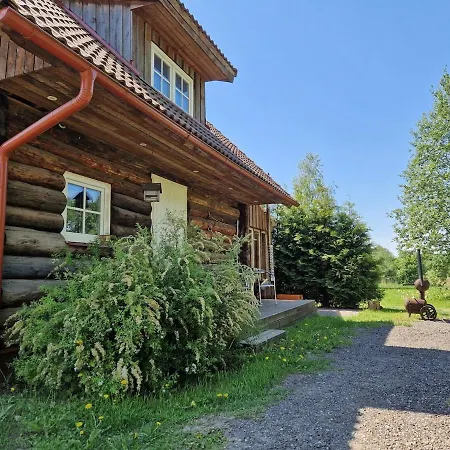 Holiday home Cozy River House With Hot Tub Parnu