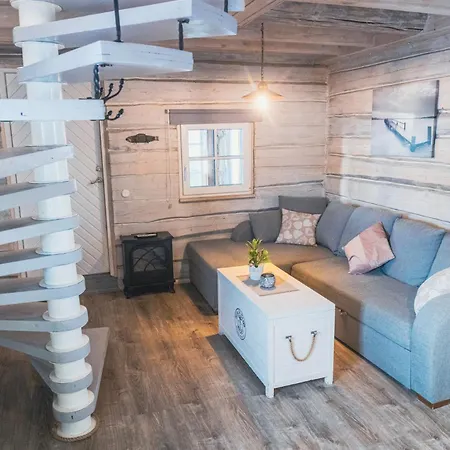 Cozy River House With Hot Tub بيت للعطل بارنو