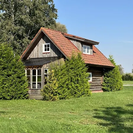 Σπίτι διακοπών Cozy River House With Hot Tub Παρνού