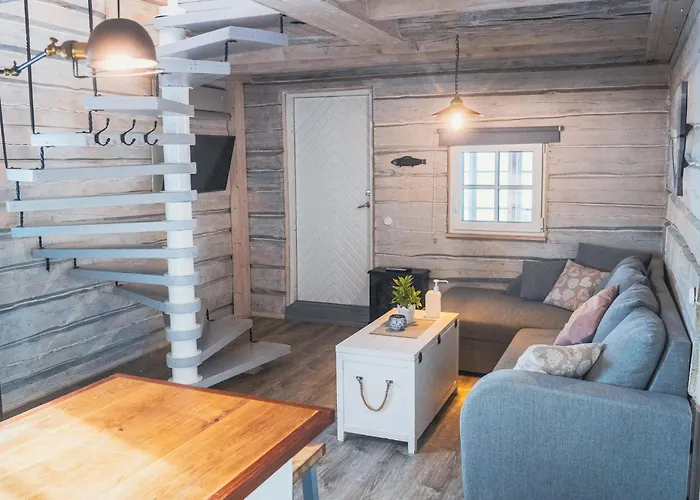 Cozy River House With Hot Tub * פארנו