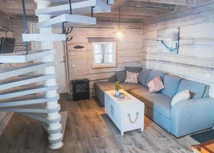 Cozy River House With Hot Tub בית נופש פארנו